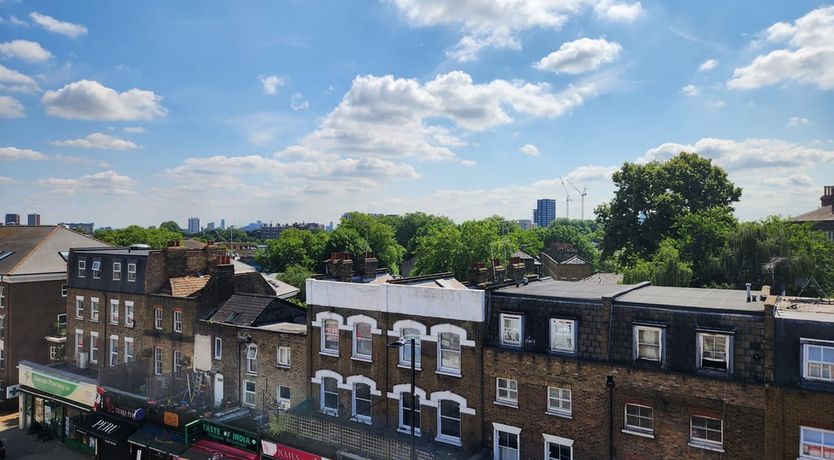 Photo of London Panorama