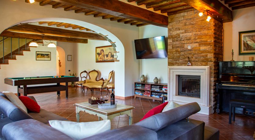 Photo of A Tuscan Tale