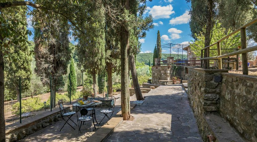 Photo of A Tuscan Tale