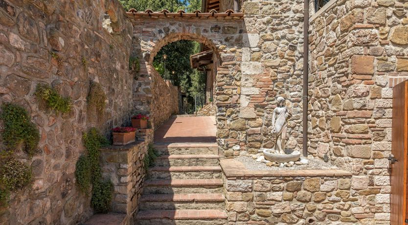 Photo of A Tuscan Tale