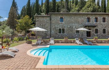 A Tuscan Tale Holiday Home
