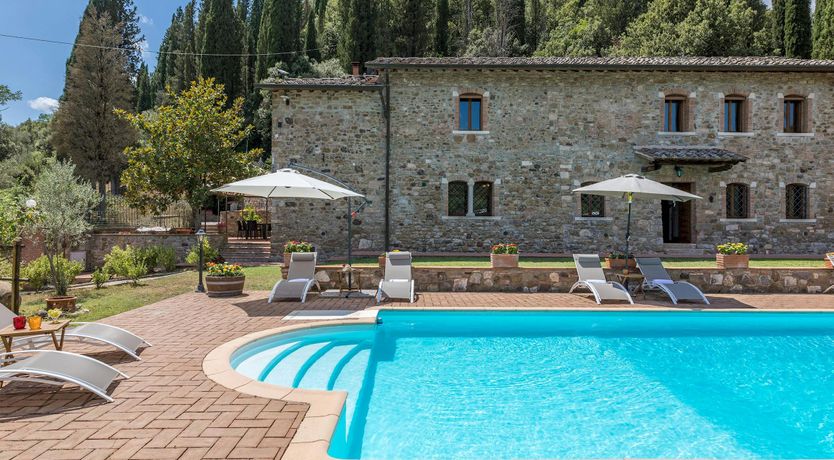 Photo of A Tuscan Tale