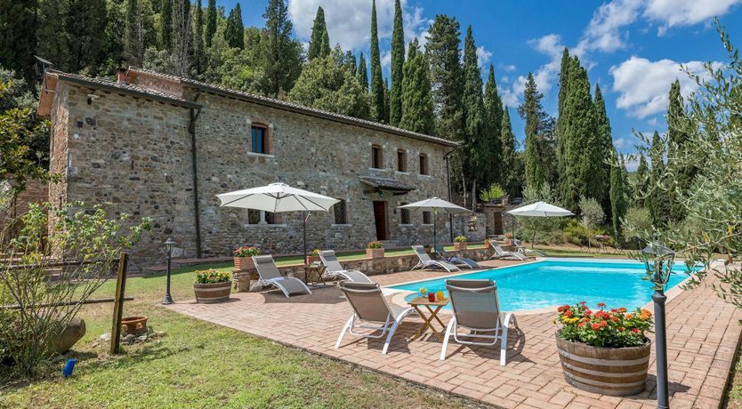 Photo of A Tuscan Tale