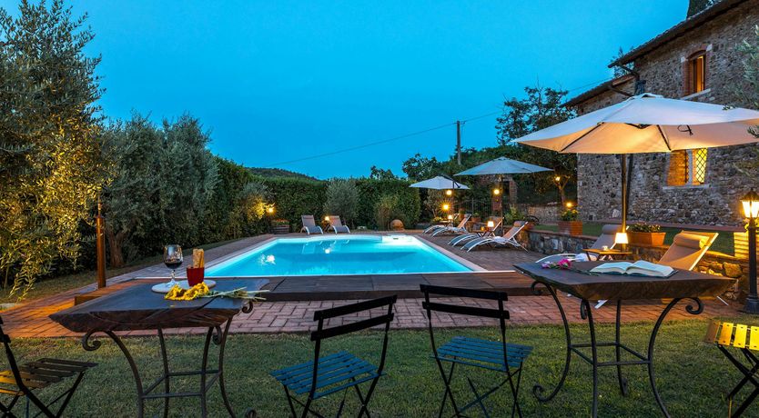 Photo of A Tuscan Tale