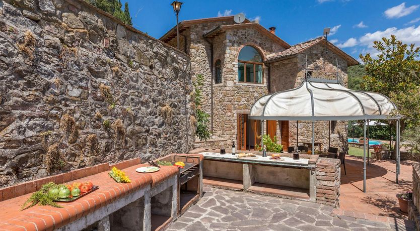 Photo of A Tuscan Tale