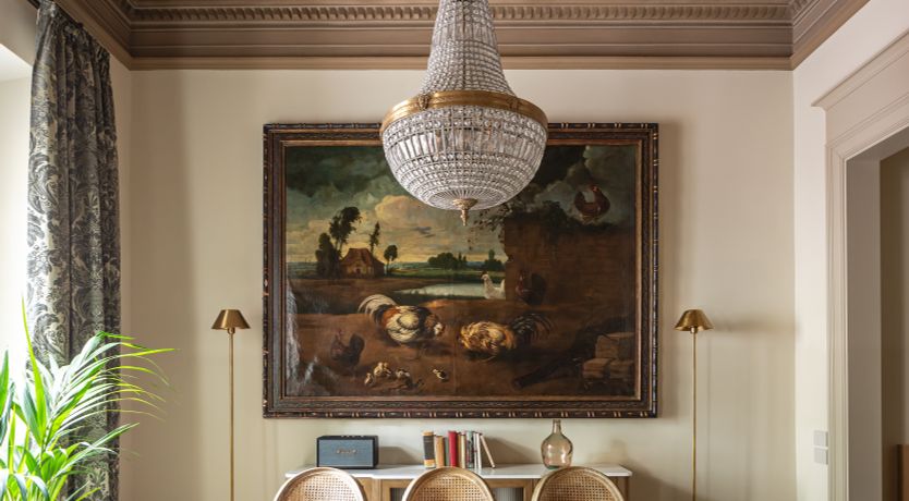 Photo of City Grandeur