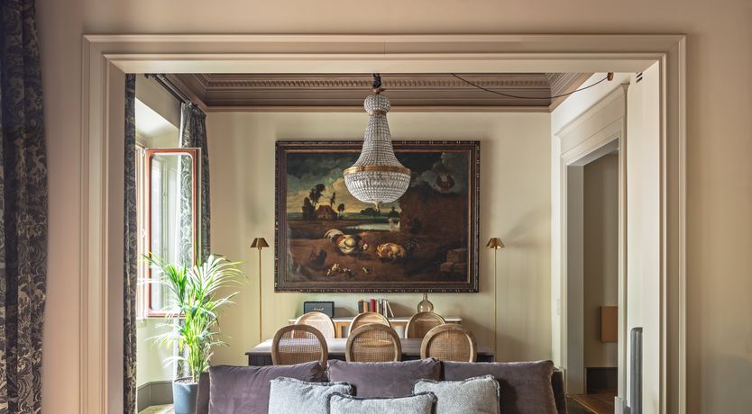 Photo of City Grandeur