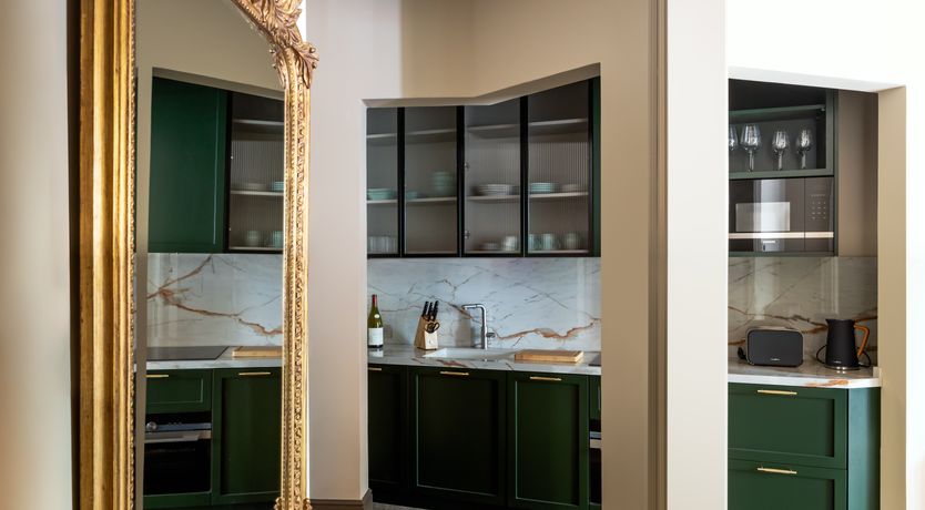 Photo of City Grandeur