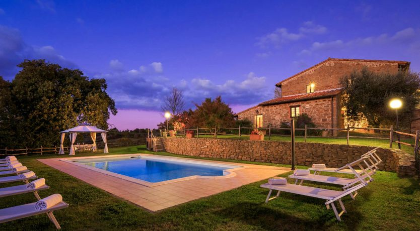 Photo of Courtyard Sunsets