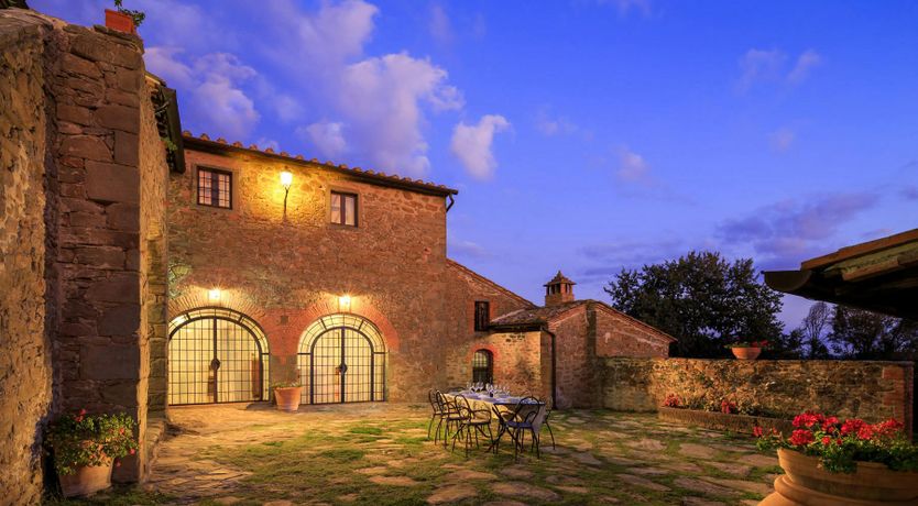 Photo of Courtyard Sunsets