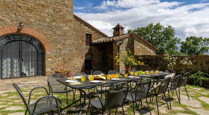 Photo of Courtyard Sunsets