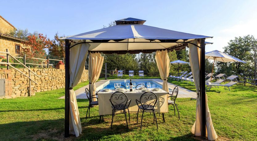 Photo of Courtyard Sunsets