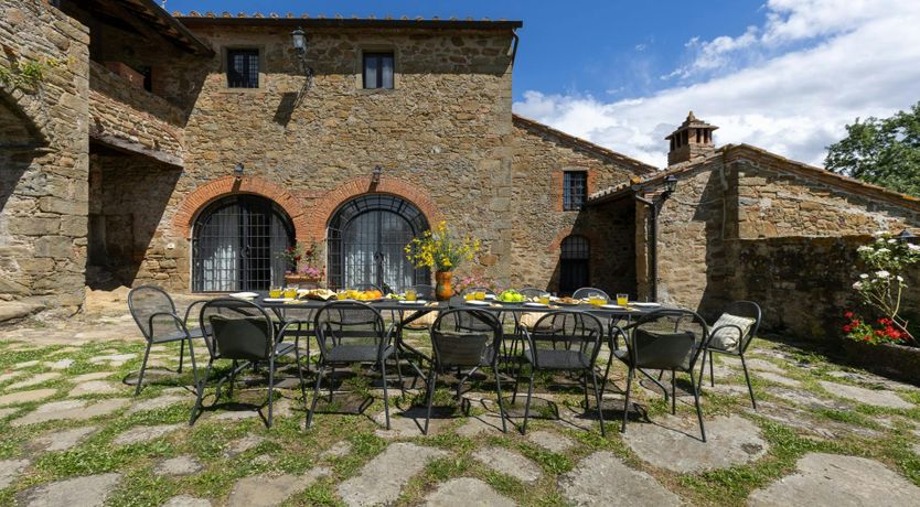 Photo of Courtyard Sunsets