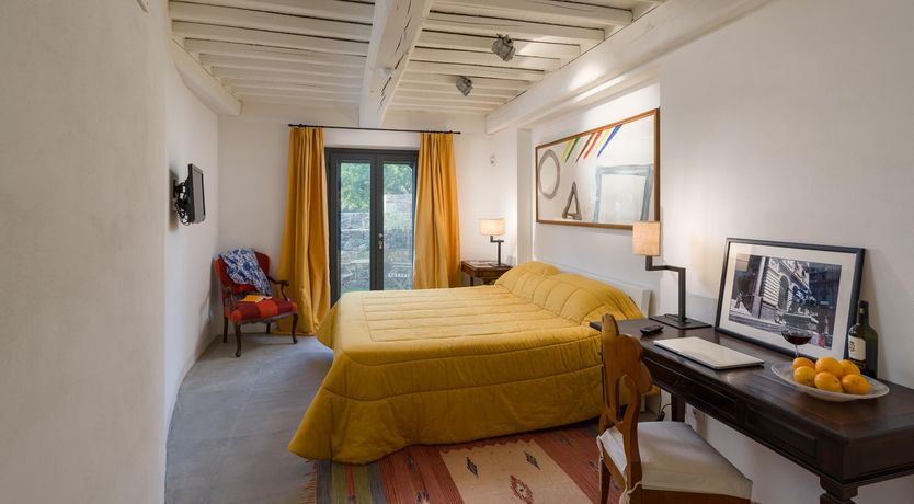 Photo of Golden Tuscan Sun