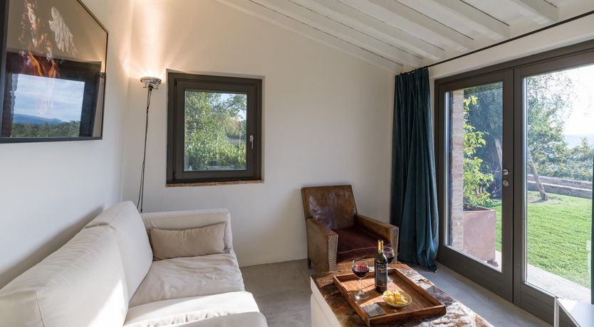 Photo of Golden Tuscan Sun