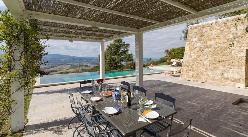 Photo of Golden Tuscan Sun