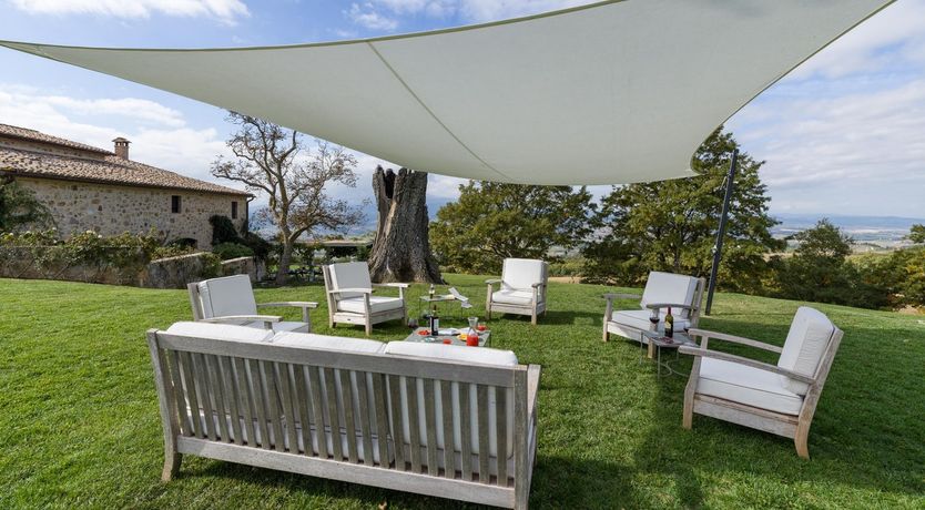 Photo of Golden Tuscan Sun