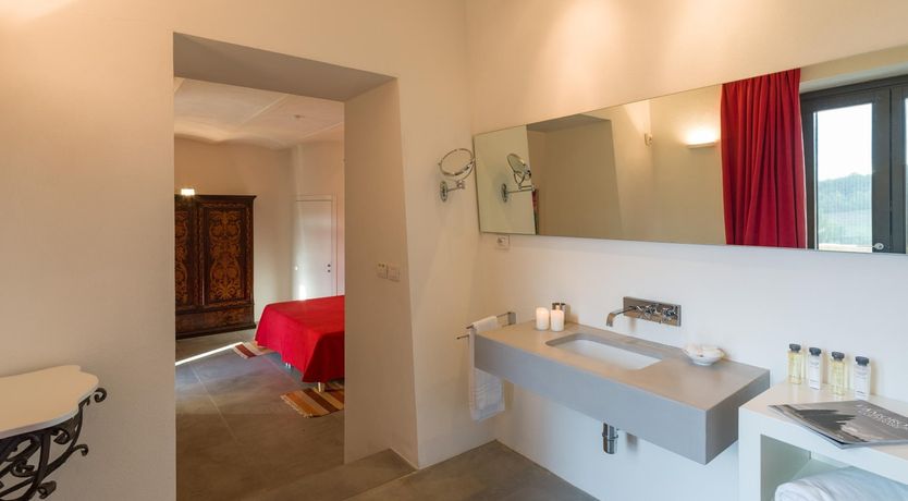 Photo of Golden Tuscan Sun