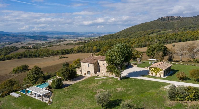 Photo of Golden Tuscan Sun