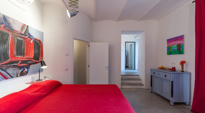 Photo of Golden Tuscan Sun