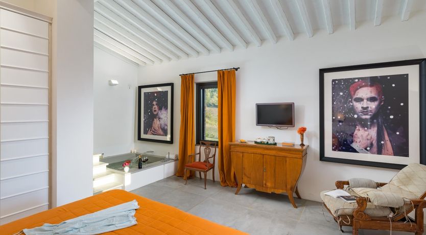 Photo of Golden Tuscan Sun