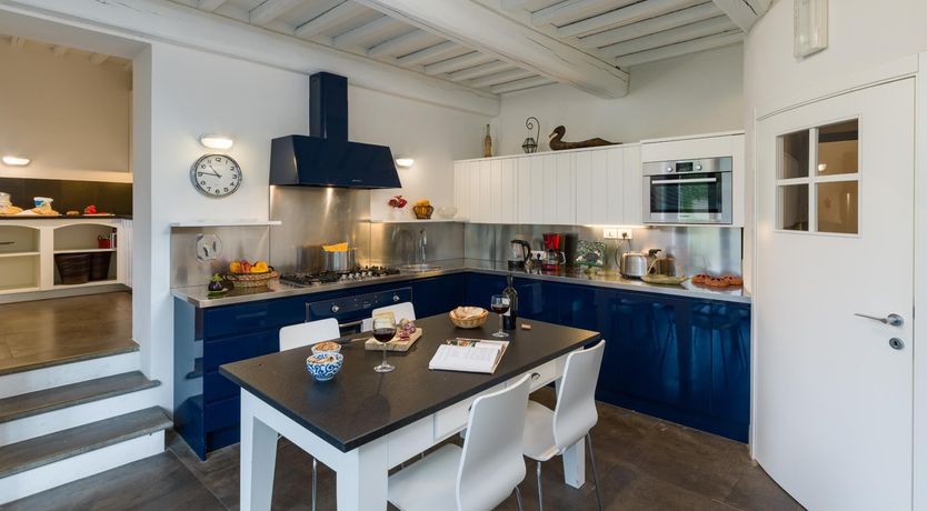 Photo of Golden Tuscan Sun