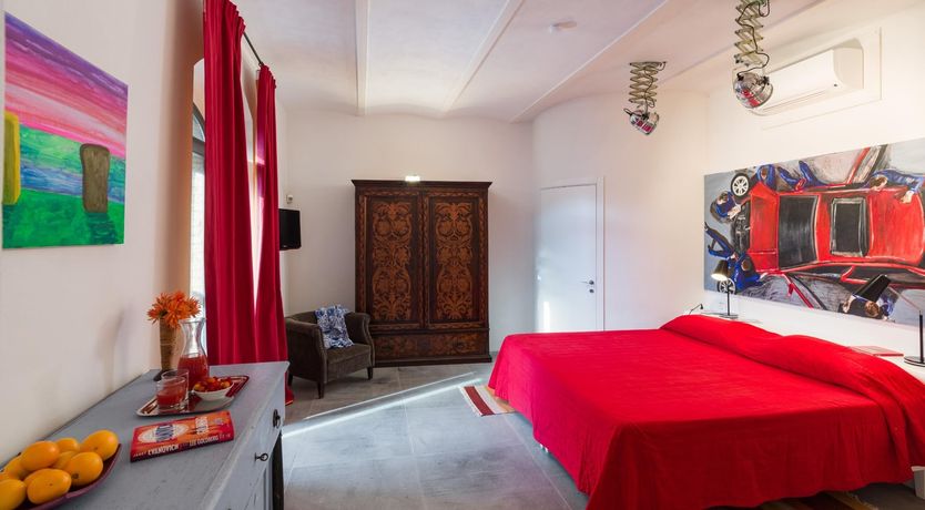 Photo of Golden Tuscan Sun