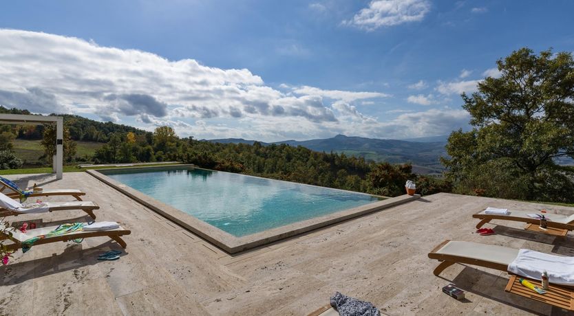 Photo of Golden Tuscan Sun