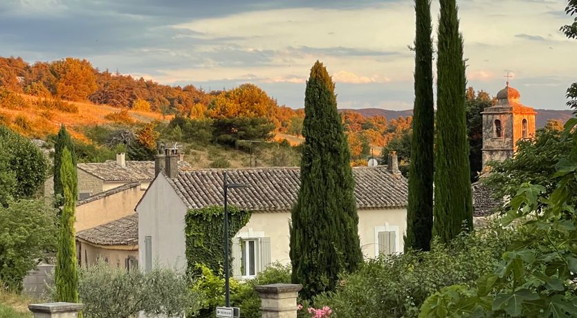 Photo of Lavender Sunsets