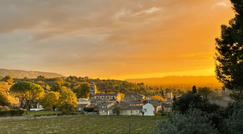 Photo of Lavender Sunsets