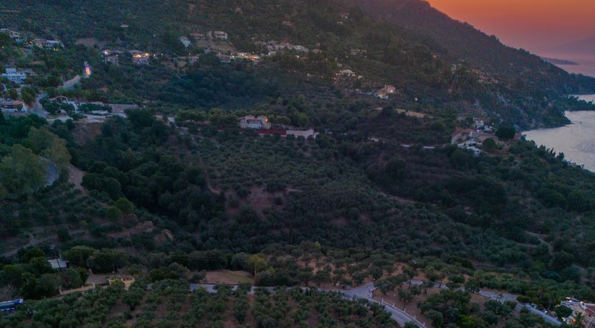 Photo of Emerald Ionian Sea