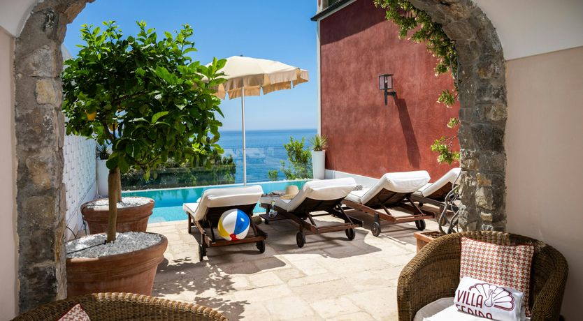 Photo of Azure Italy