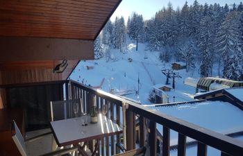 Arcades Holiday Home