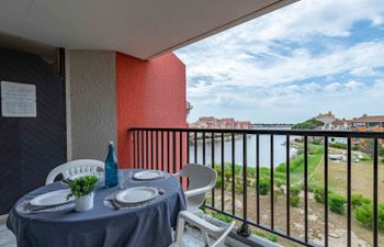 Caraibes Apartment 2 Holiday Home