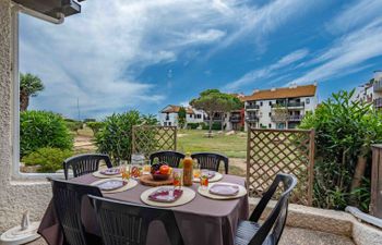 Sombrero Apartment 5 Holiday Home