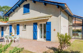 Bosquet des Ecureuils 17 Holiday Home