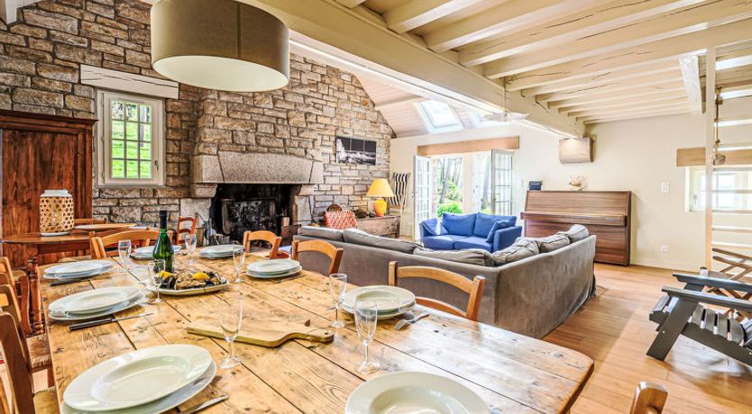 Photo of Villa de la Pointe du Blair