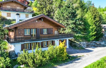 Panorama des Cimes Holiday Home