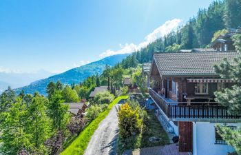 Panorama des Cimes Holiday Home