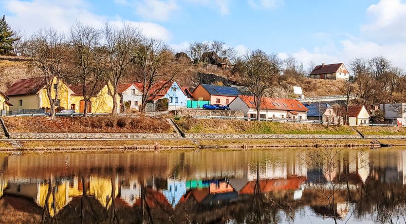 Photo of Vltava