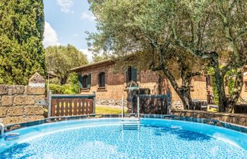 Casale Di Befania Holiday Home