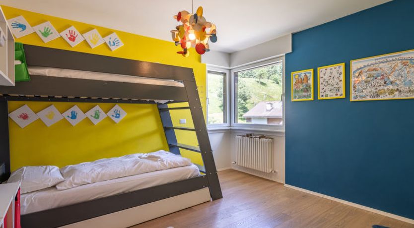 Photo of Enrosadira Apartment 13