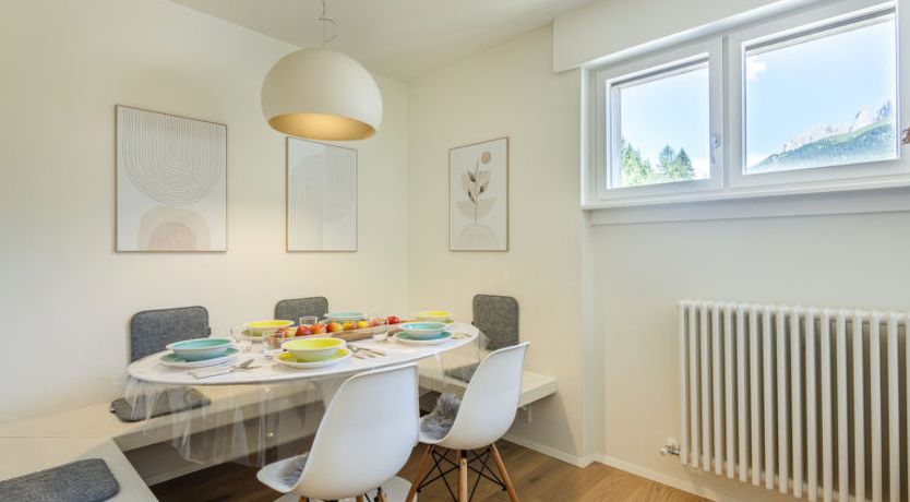 Photo of Enrosadira Apartment 13