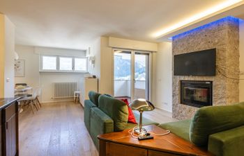 Enrosadira Apartment 13 Holiday Home