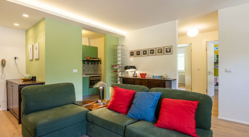 Photo of Enrosadira Apartment 13