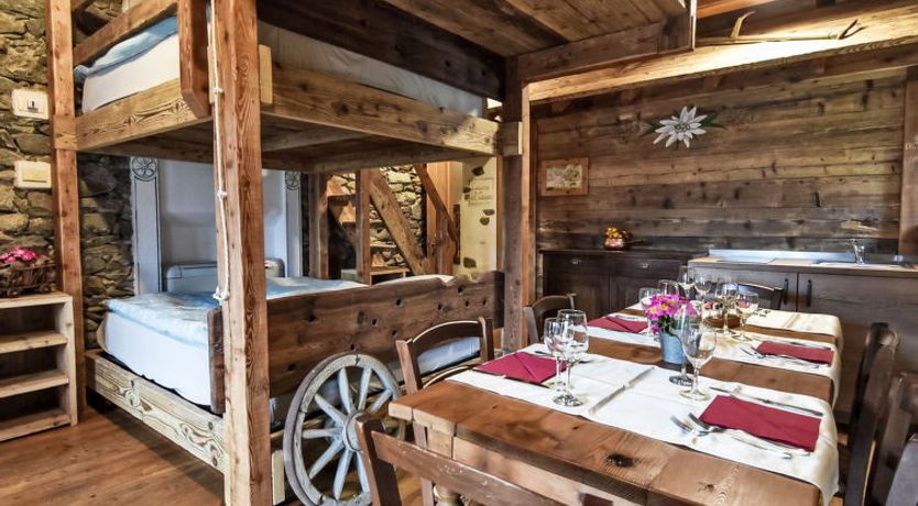 Photo of La Cà Vegia Apartment 5