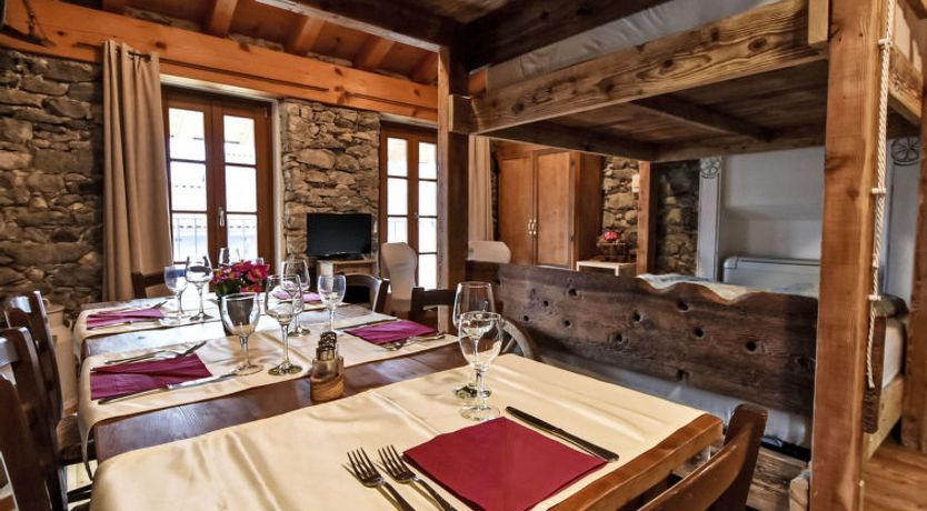 Photo of La Cà Vegia Apartment 5