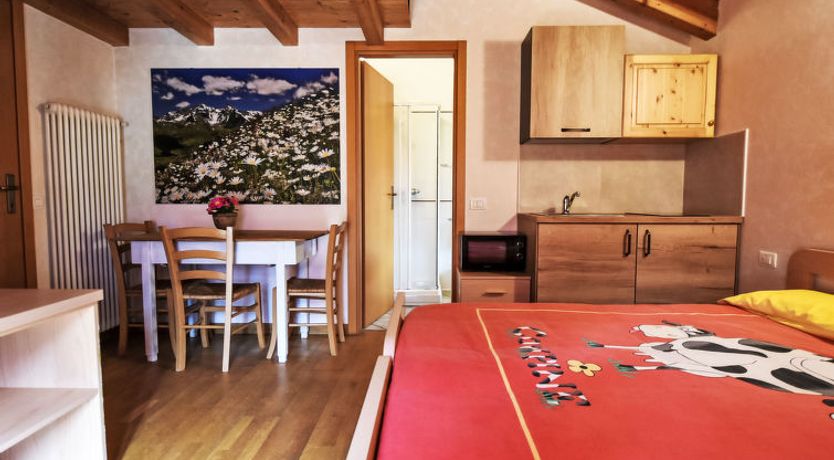 Photo of La Cà Vegia Apartment 3