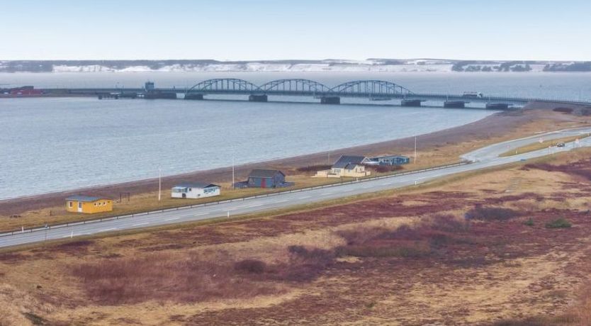 Photo of "Nyalle" - 50m to the fjord