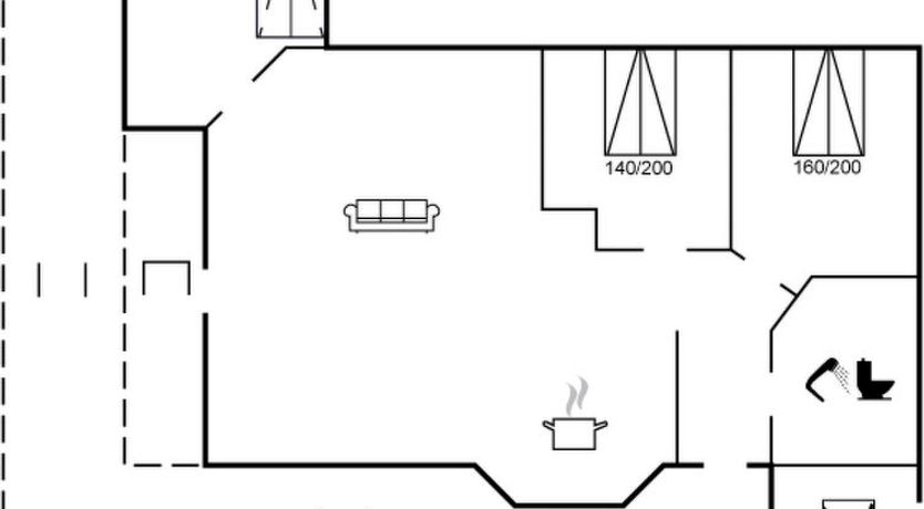 Photo of "Elevine" - 300m to the fjord